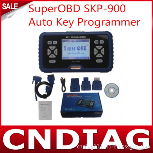 2014 New Arrival Superobd Skp-900 Hand-Held OBD2 Auto Key Programmer